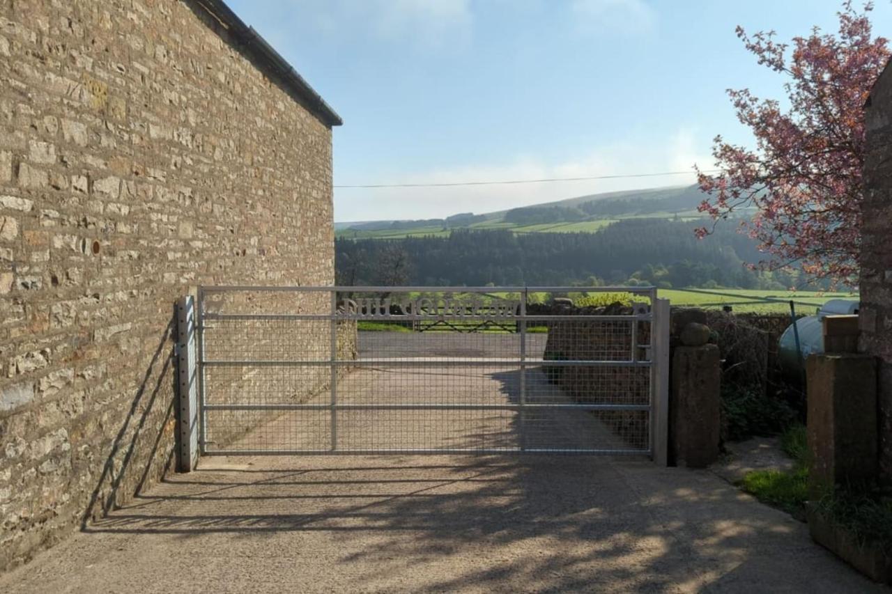 The Cottage Alston Exterior foto